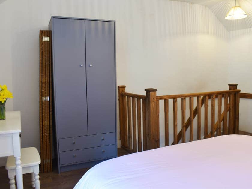 Double bedroom | Nant Y Felin, Llanfairfechan, near Conwy