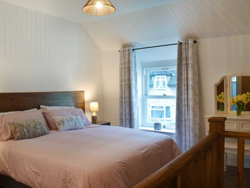 Double bedroom | Nant Y Felin, Llanfairfechan, near Conwy