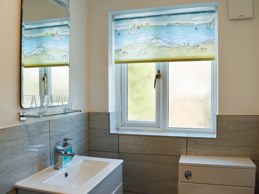 Bathroom | Nant Y Felin, Llanfairfechan, near Conwy