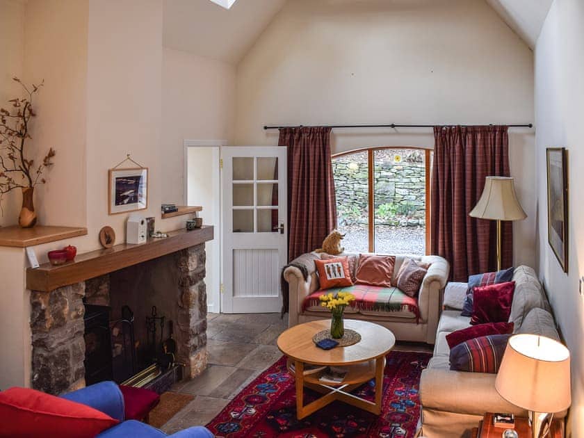 Living room | Gushat Cottage, Strathtay, near Aberfeldy