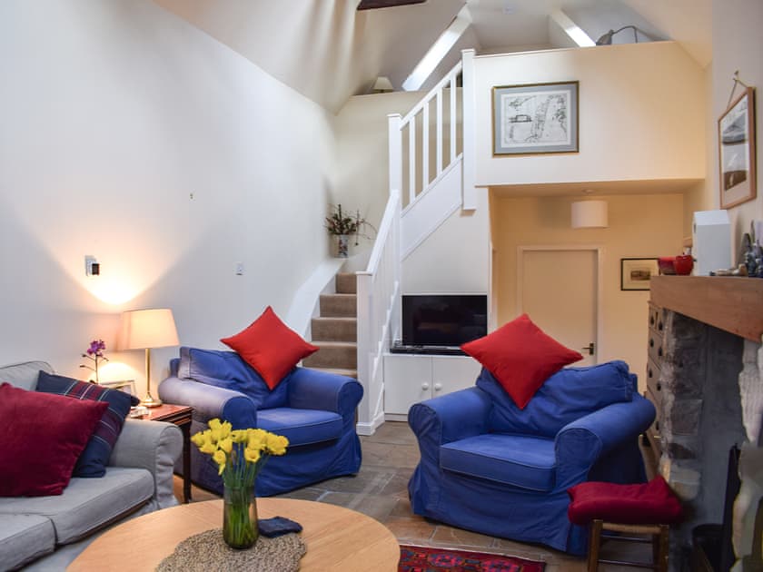 Living room | Gushat Cottage, Strathtay, near Aberfeldy