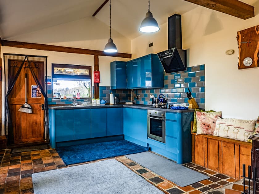 Kitchen | The Stables at the Oaks, Yoxall, near Burton-on-Trent