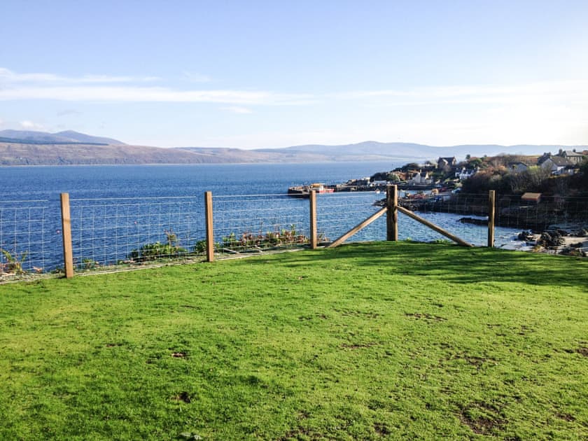 View | Shorehills, Carradale East, near Campbeltown