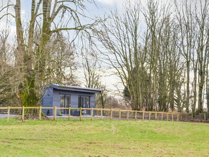 Exterior | Lime Tree Lodge - Farm Holidays, Castle Douglas