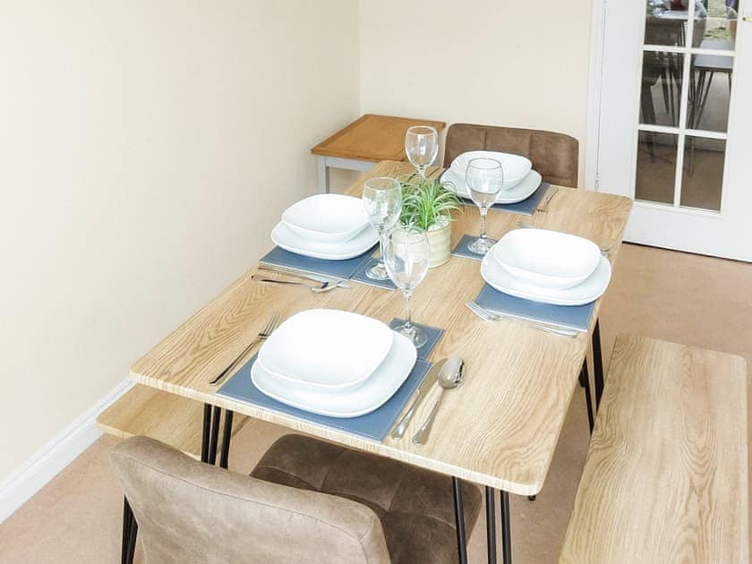 Dining room | Sunningdale House, Grantham