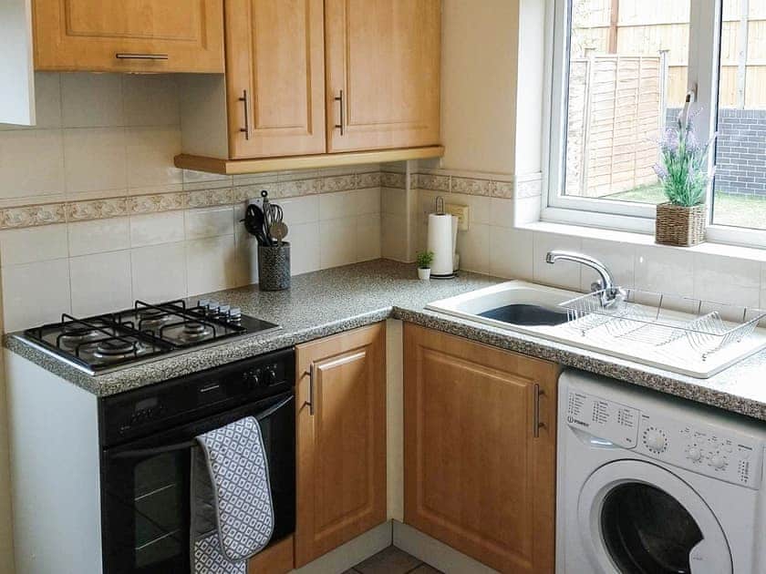 Kitchen | Sunningdale House, Grantham