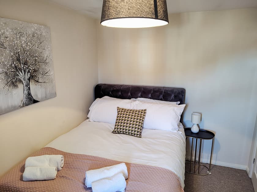 Double bedroom | Ormonde House, Grantham