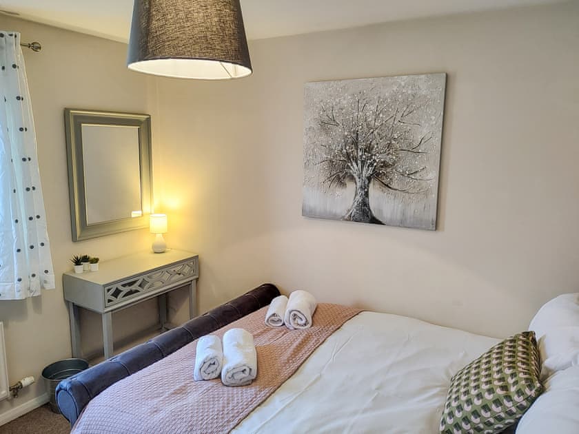 Double bedroom | Ormonde House, Grantham