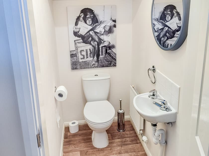 Bathroom | Ormonde House, Grantham