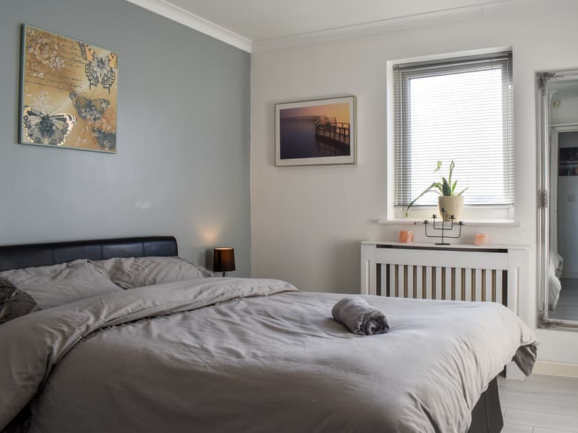 Double bedroom | Twelve, Wallasey- Wirral-Liverpool