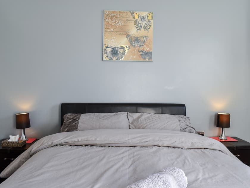Double bedroom | Twelve, Wallasey- Wirral-Liverpool