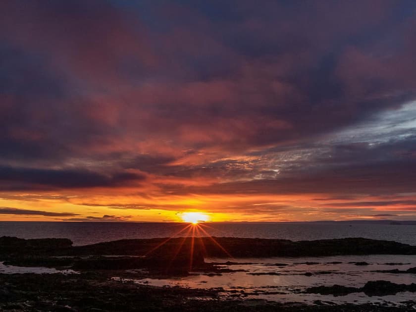 Surrounding area | The Hideaway, Anstruther