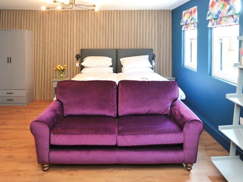 Living area | Beale Apartment - Beechurst Apartments, Cheltenham