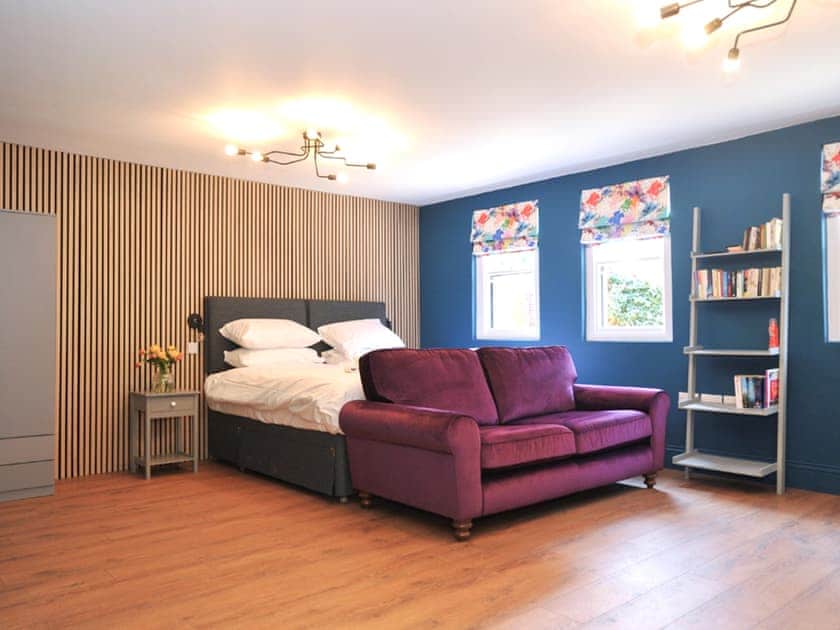 Living area | Beale Apartment - Beechurst Apartments, Cheltenham