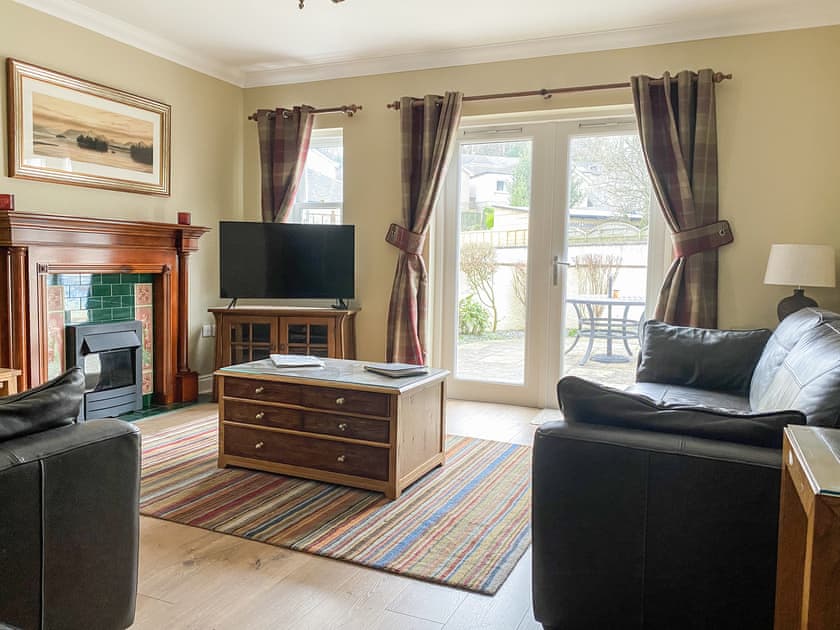 Living room | Castle Crag, Keswick