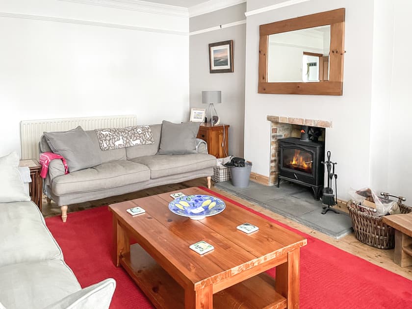 Living room | Coquet Vale House, Felton