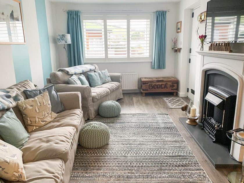 Living room | Corner Cottage, Combe Martin