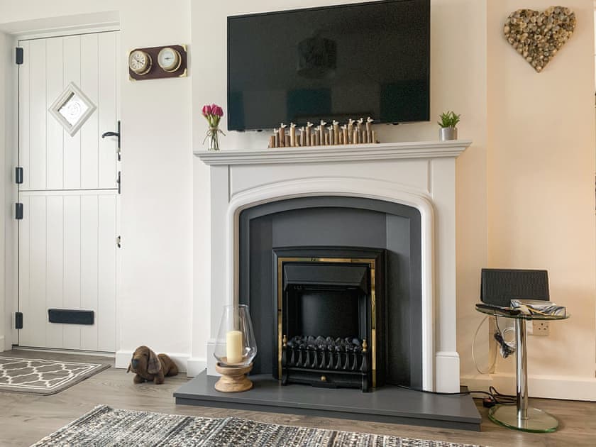 Living room | Corner Cottage, Combe Martin