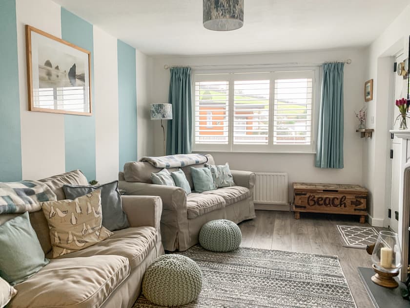 Living room | Corner Cottage, Combe Martin