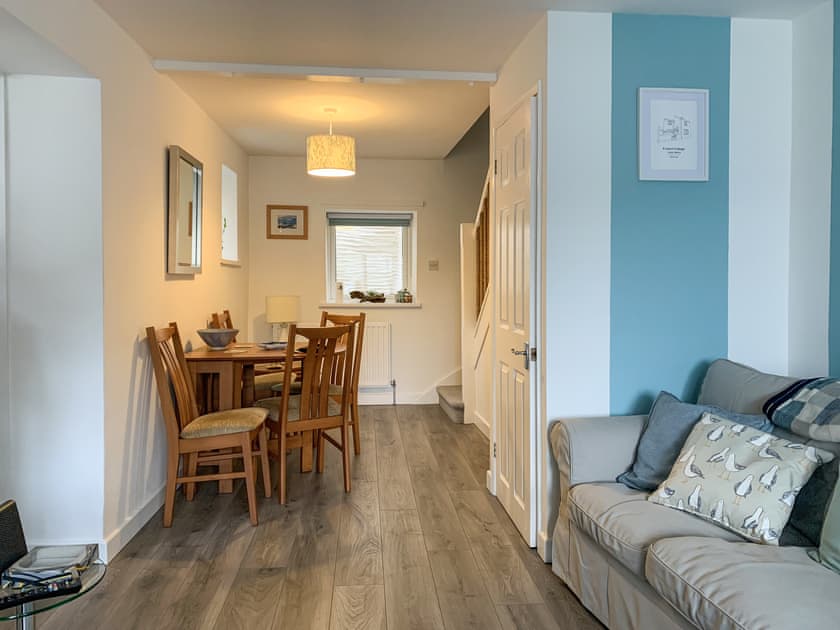 Dining Area | Corner Cottage, Combe Martin