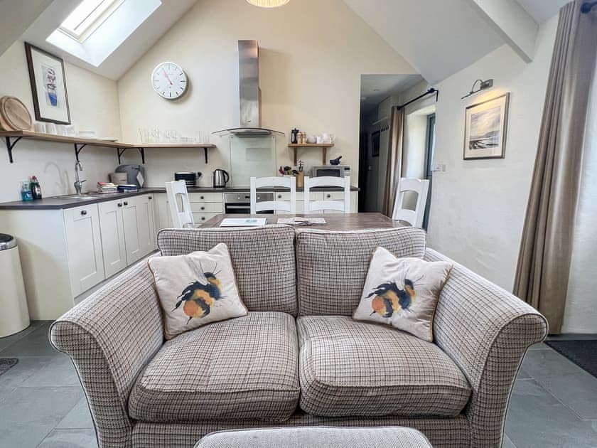 Interior | The Byre - Preseli Hills Cottages, Rhosfach