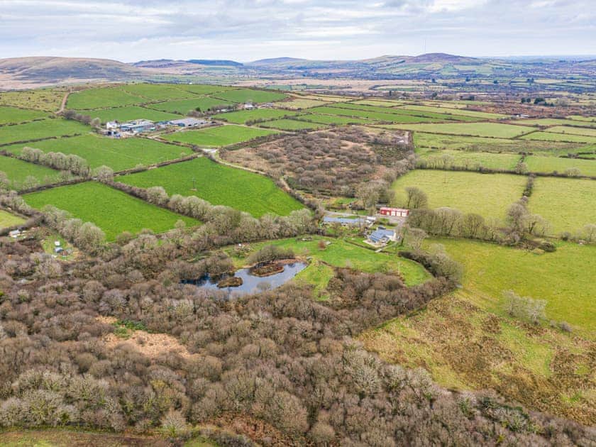Surrounding area | The Byre - Preseli Hills Cottages, Rhosfach