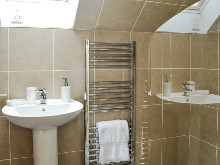Shower room | Trefoil Treat, Castle Douglas