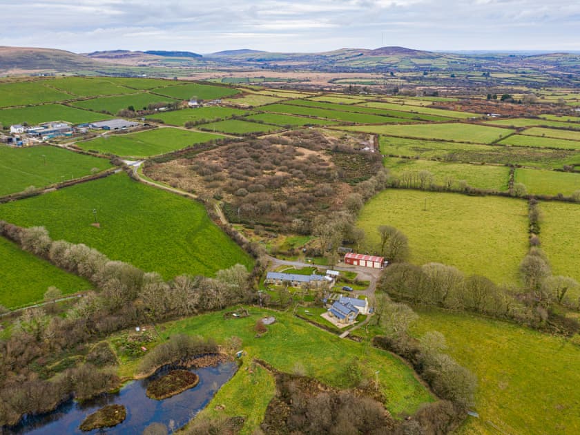 Surrounding area | The Milking Parlour - Preseli Hills Cottages, Rhosfach