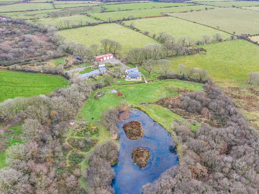 Surrounding area | The Milking Parlour - Preseli Hills Cottages, Rhosfach