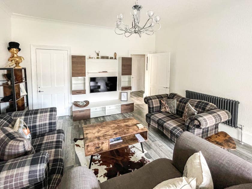 Living room | Osborne Place, All Isle of Bute