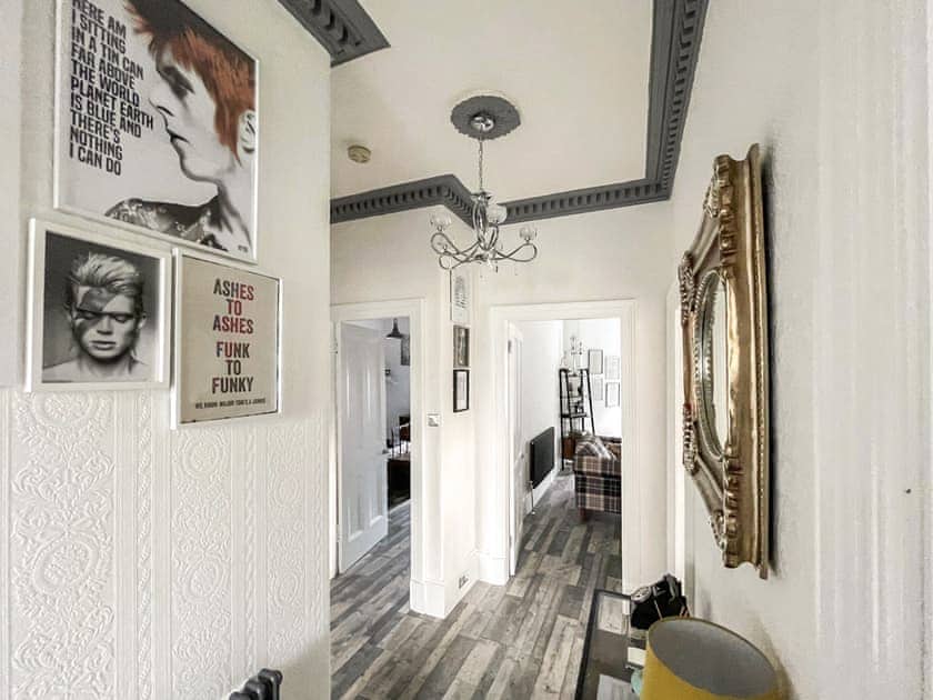 Hallway | Osborne Place, All Isle of Bute