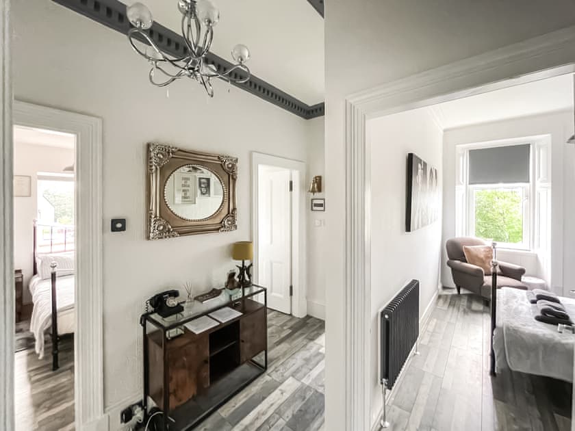 Hallway | Osborne Place, All Isle of Bute
