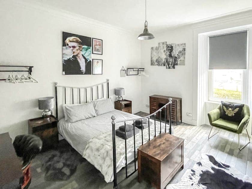 Double bedroom | Osborne Place, All Isle of Bute
