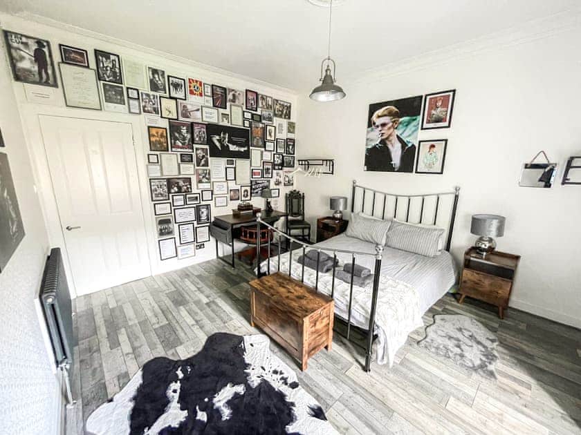 Double bedroom | Osborne Place, All Isle of Bute
