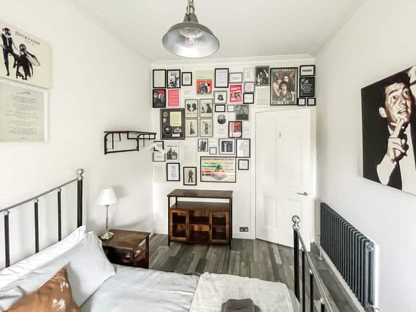 Double bedroom | Osborne Place, All Isle of Bute