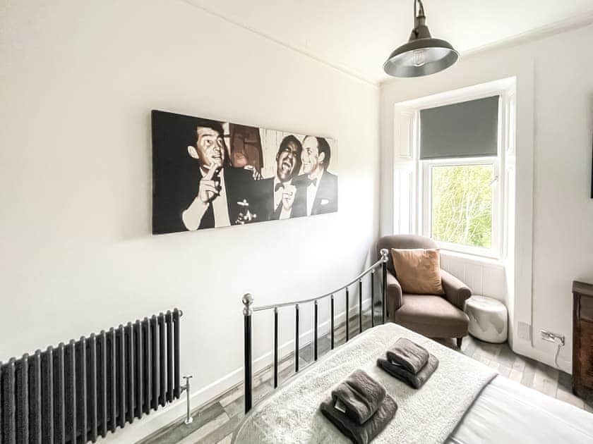 Double bedroom | Osborne Place, All Isle of Bute