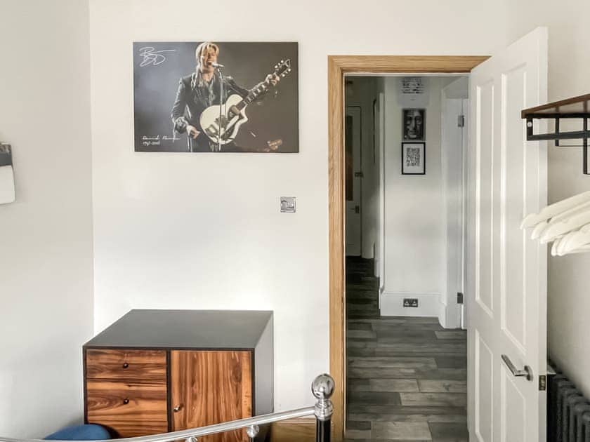 Double bedroom | Osborne Place, All Isle of Bute