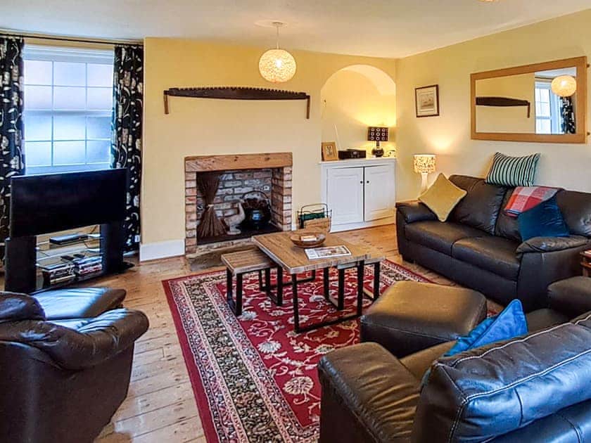 Living room | Foston Grange Cottage, Foston near York