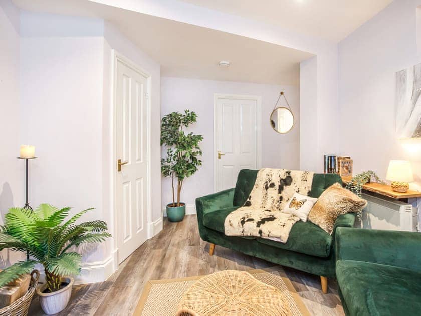 Living room | The Holgate Hideaway - York Boutique Lets, York