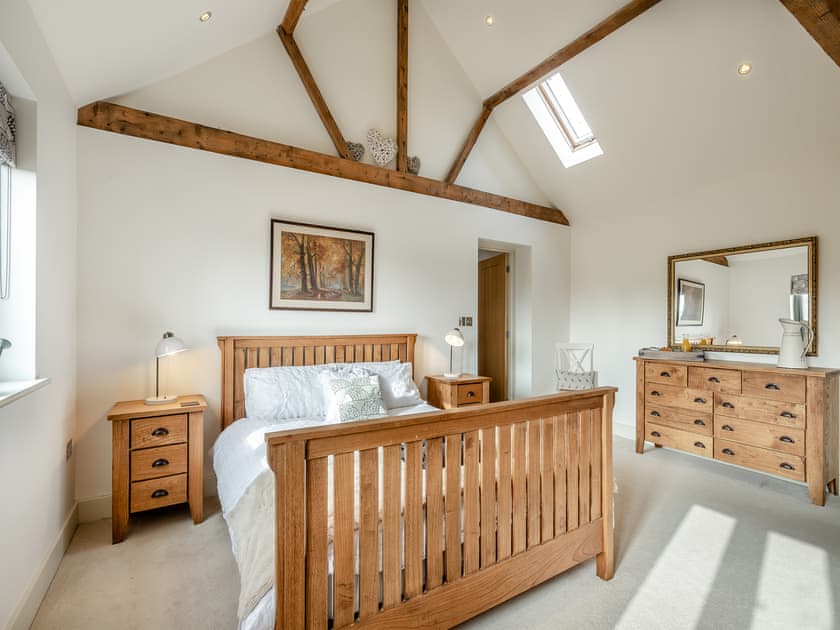 Double bedroom | Archie’s Barn, Weston Longville