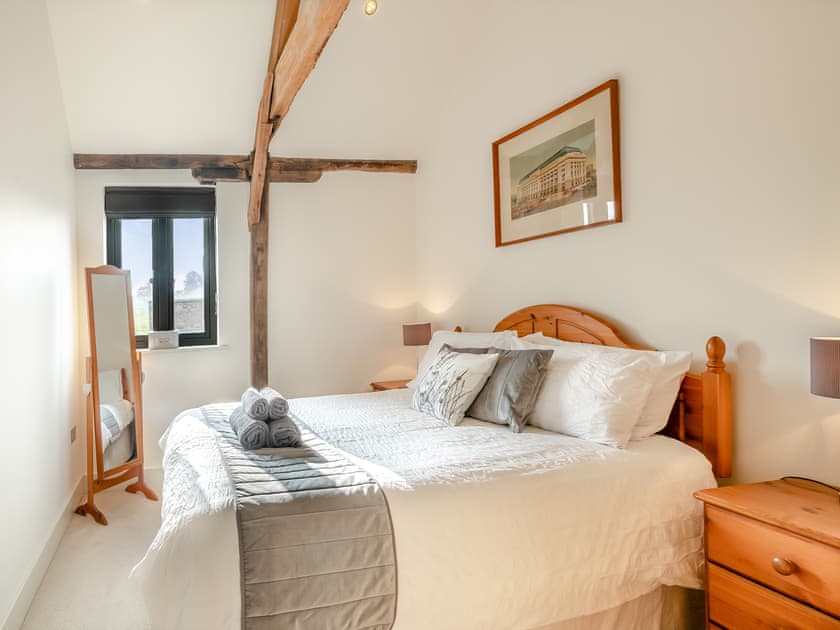 Double bedroom | Archie’s Barn, Weston Longville
