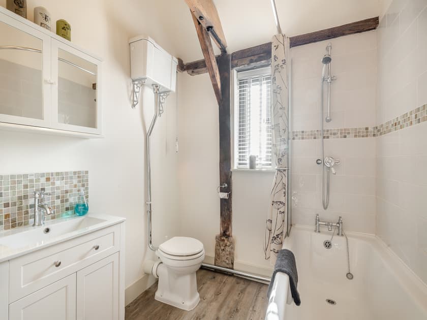 Bathroom | Archie’s Barn, Weston Longville