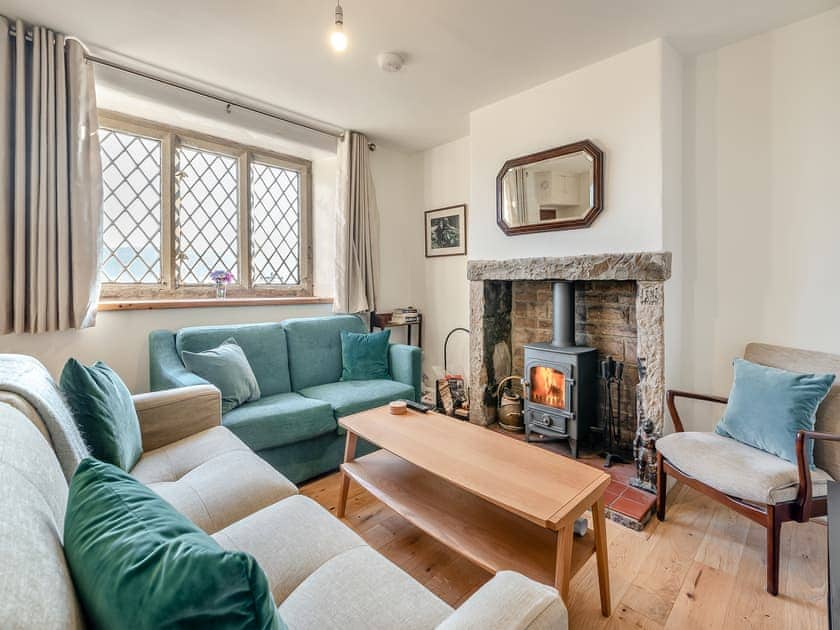 Living room | Badger Cottage, Cressbrook, near Bakewell