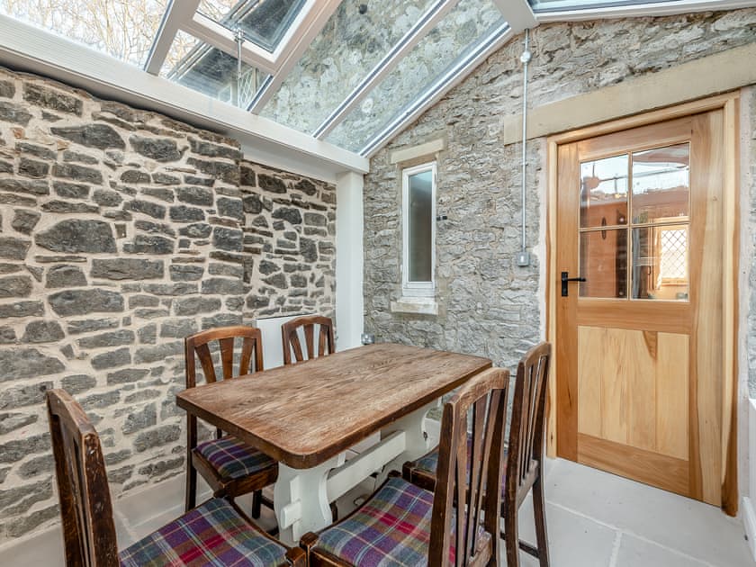 Dining room | Badger Cottage, Cressbrook, near Bakewell