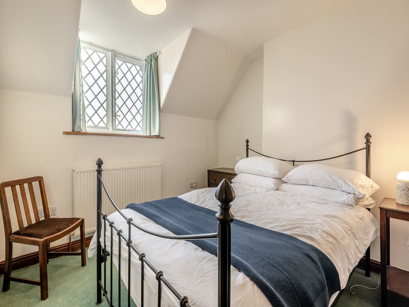 Double bedroom | Badger Cottage, Cressbrook, near Bakewell