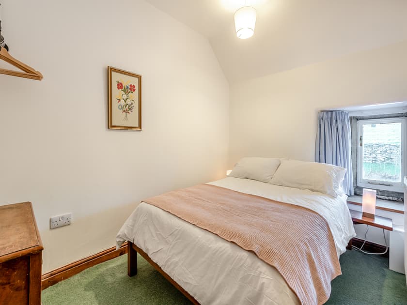 Double bedroom | Badger Cottage, Cressbrook, near Bakewell
