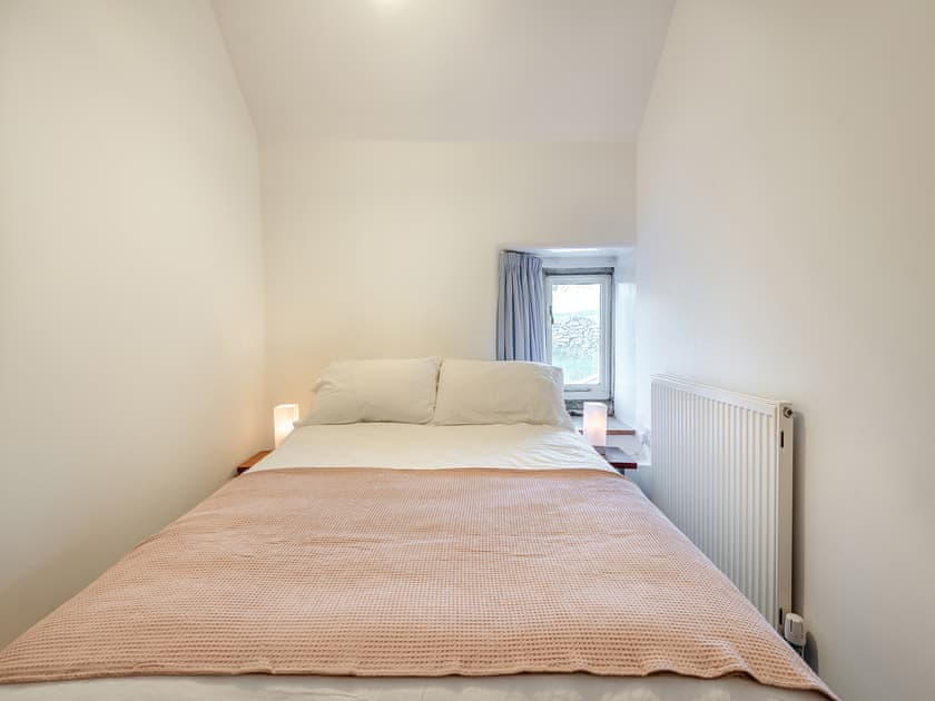 Double bedroom | Badger Cottage, Cressbrook, near Bakewell