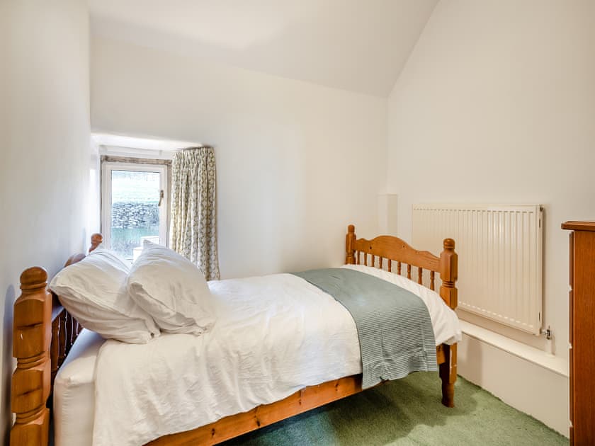 Single bedroom | Badger Cottage, Cressbrook, near Bakewell