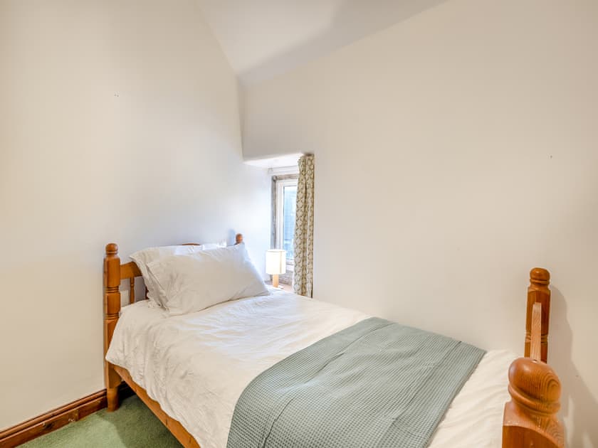 Single bedroom | Badger Cottage, Cressbrook, near Bakewell