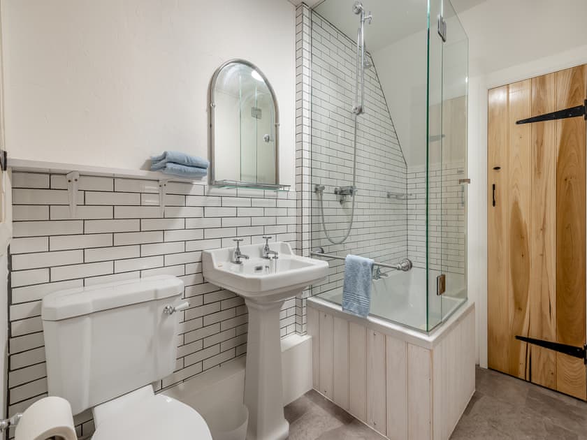Bathroom | Badger Cottage, Cressbrook, near Bakewell